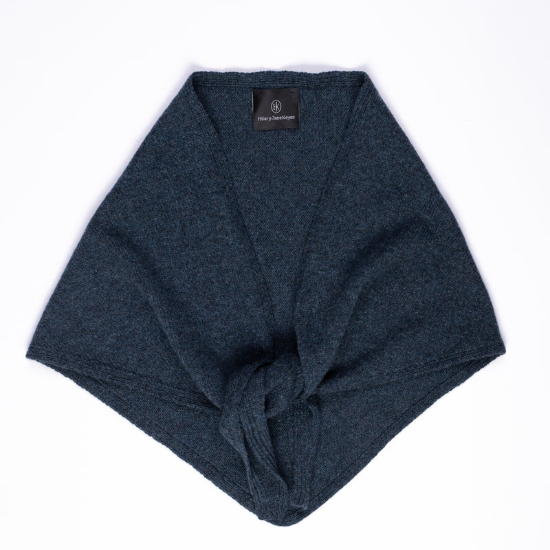 Lugano Triangle Scarf