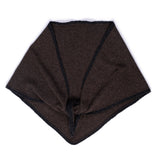 Porcupine Triangle Scarf