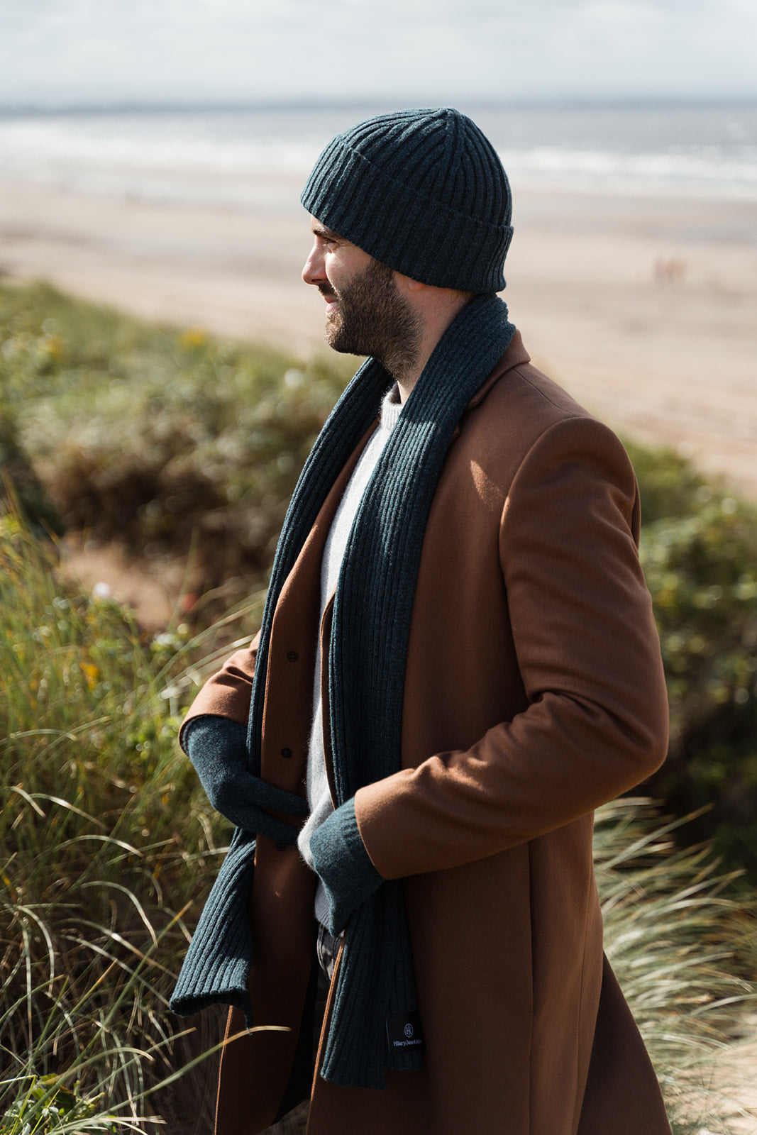 Lugano Rib Scarf – Hilaryjanekeyes