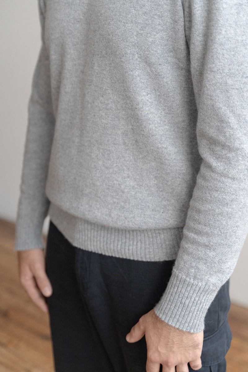 Felt Grey Alsh Jumper