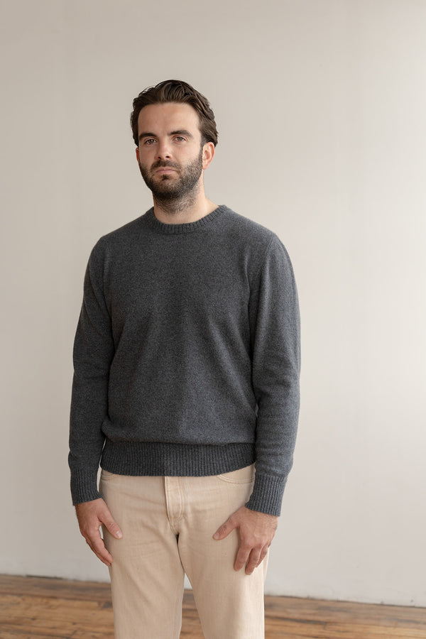 Slate Alsh Jumper