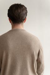 Dark Natural Alsh Jumper