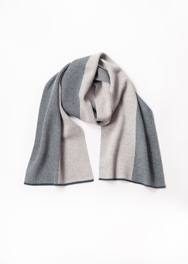 Lugano Twill Scarf