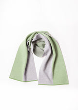 Foliage Twill Scarf