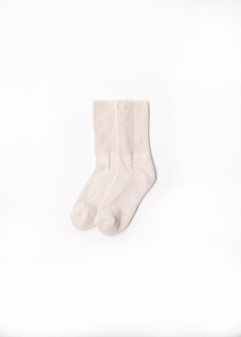 Swansdown Lounge Sock