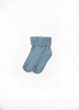 Oribe Green Lounge Sock