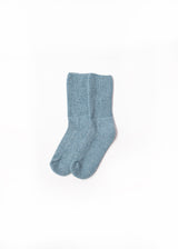 Oribe Green Lounge Sock