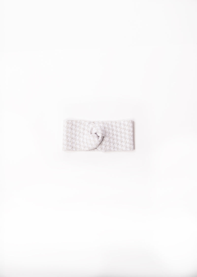 Nuage Houndstooth Headband