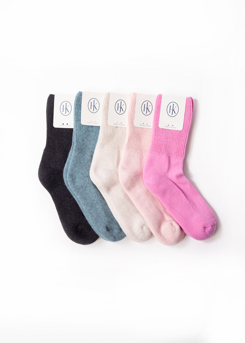 Lugano Lounge Sock