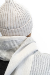 Swansdown Twill Scarf