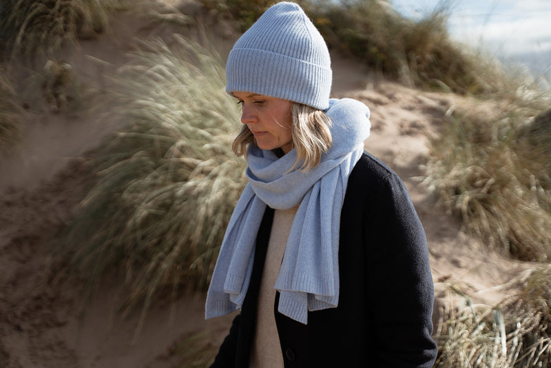 Atollo Cashmere Hat