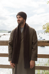 Porcupine Rib Scarf
