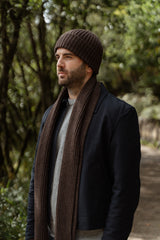 Porcupine Rib Scarf