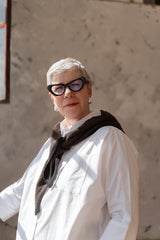 Porcupine Triangle Scarf