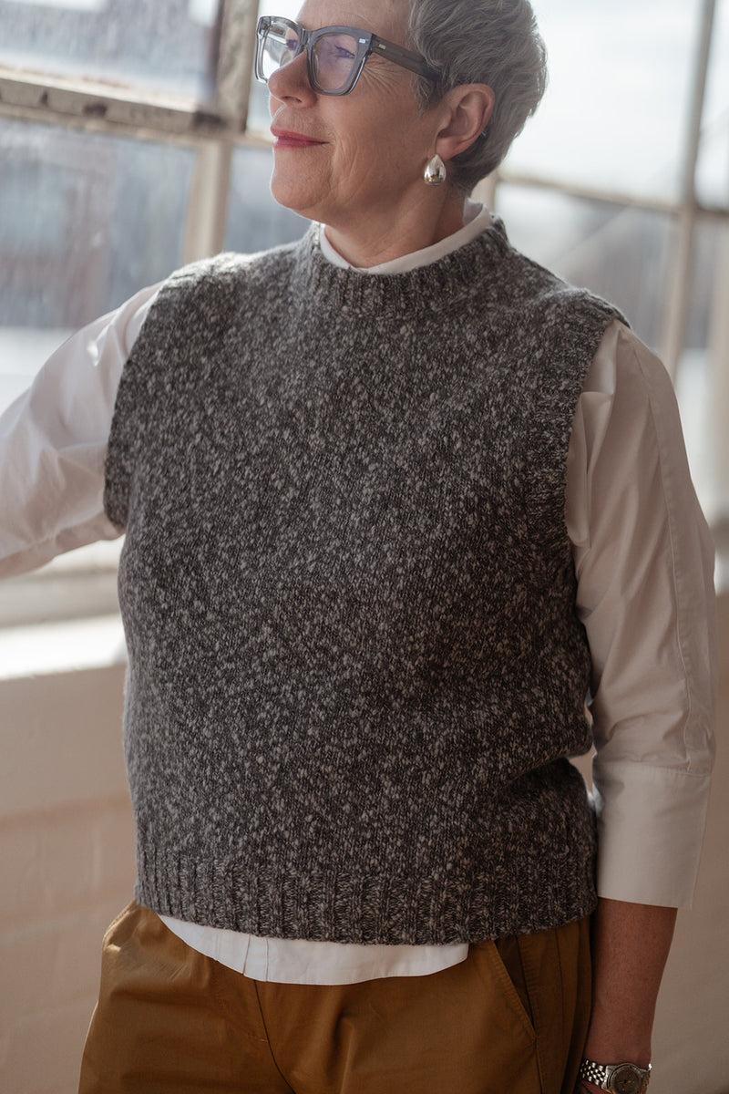 Ash Lomond Vest