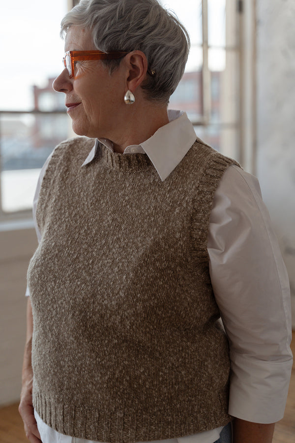 Oak Lomond Vest