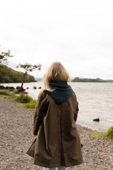 Lugano Triangle Scarf