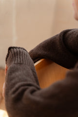 V-Neck Jumper Porcupine