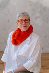 Furnace Triangle Scarf